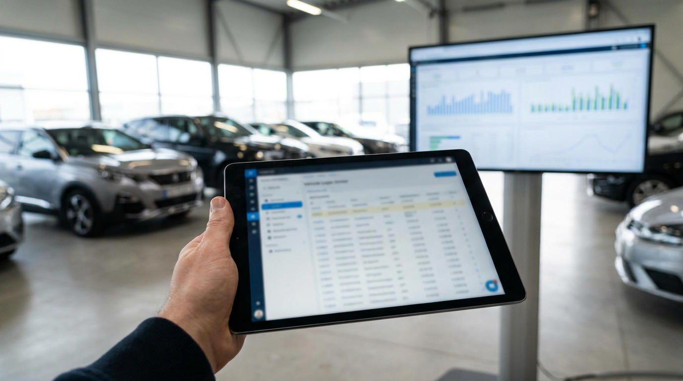Editorial illustration for: Step-by-Step Guide: Setting Up Your Carslink.ai Integration with AutoFeed