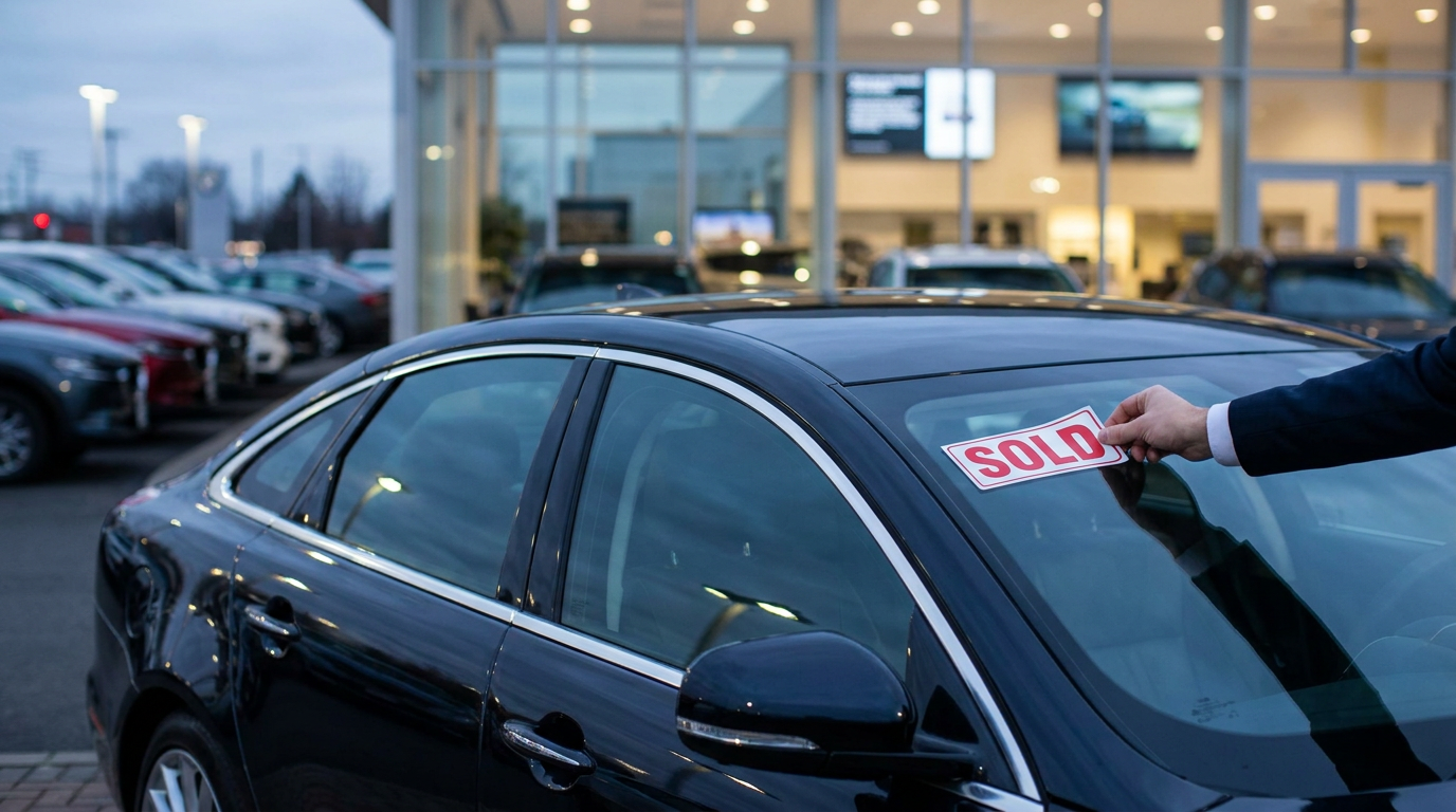 Editorial illustration for: How to Prevent Sold Vehicles from Appearing on Marketplaces