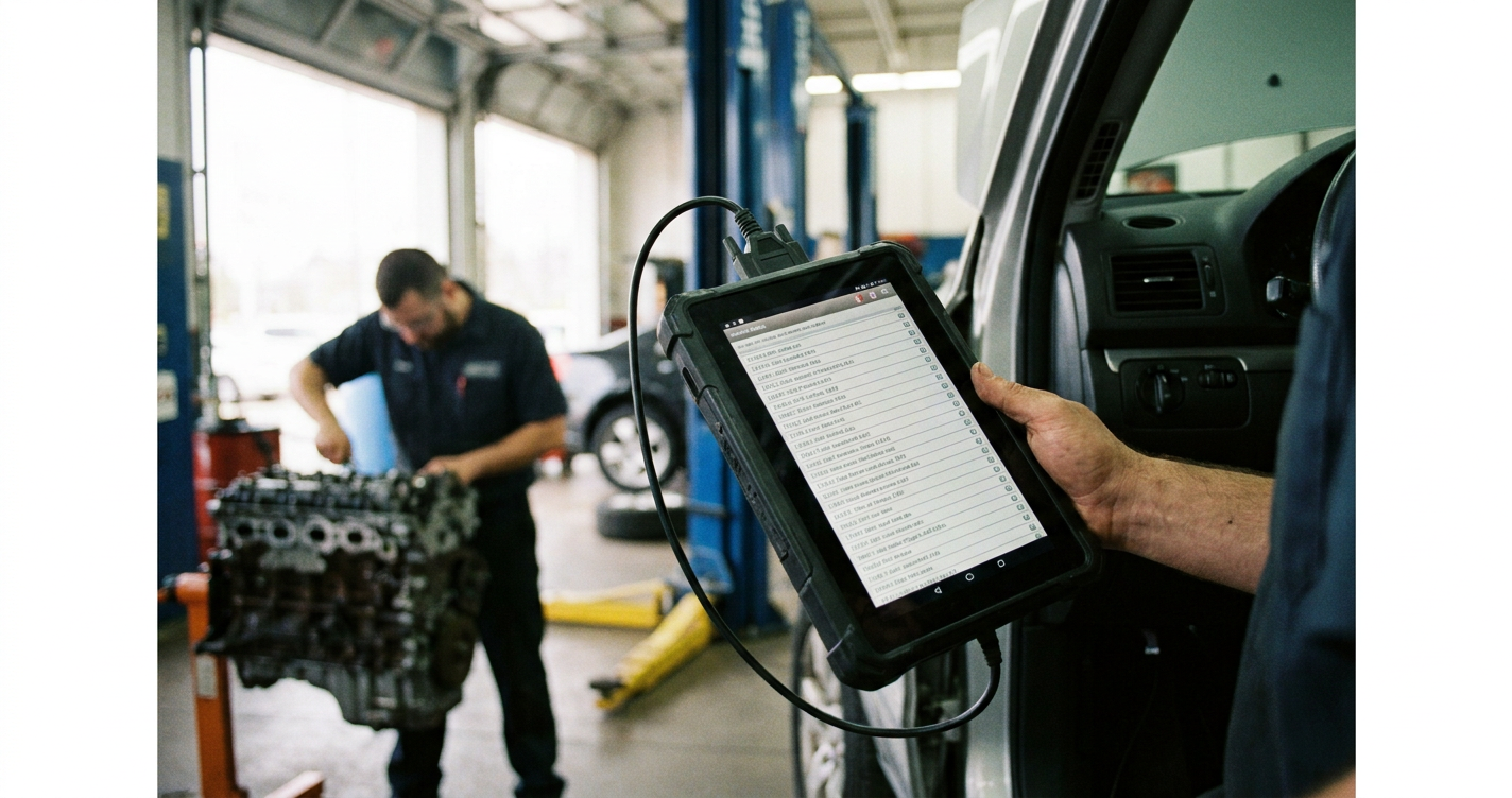 Editorial illustration for: How to Structure Vehicle Data for Maximum Marketplace Compatibility