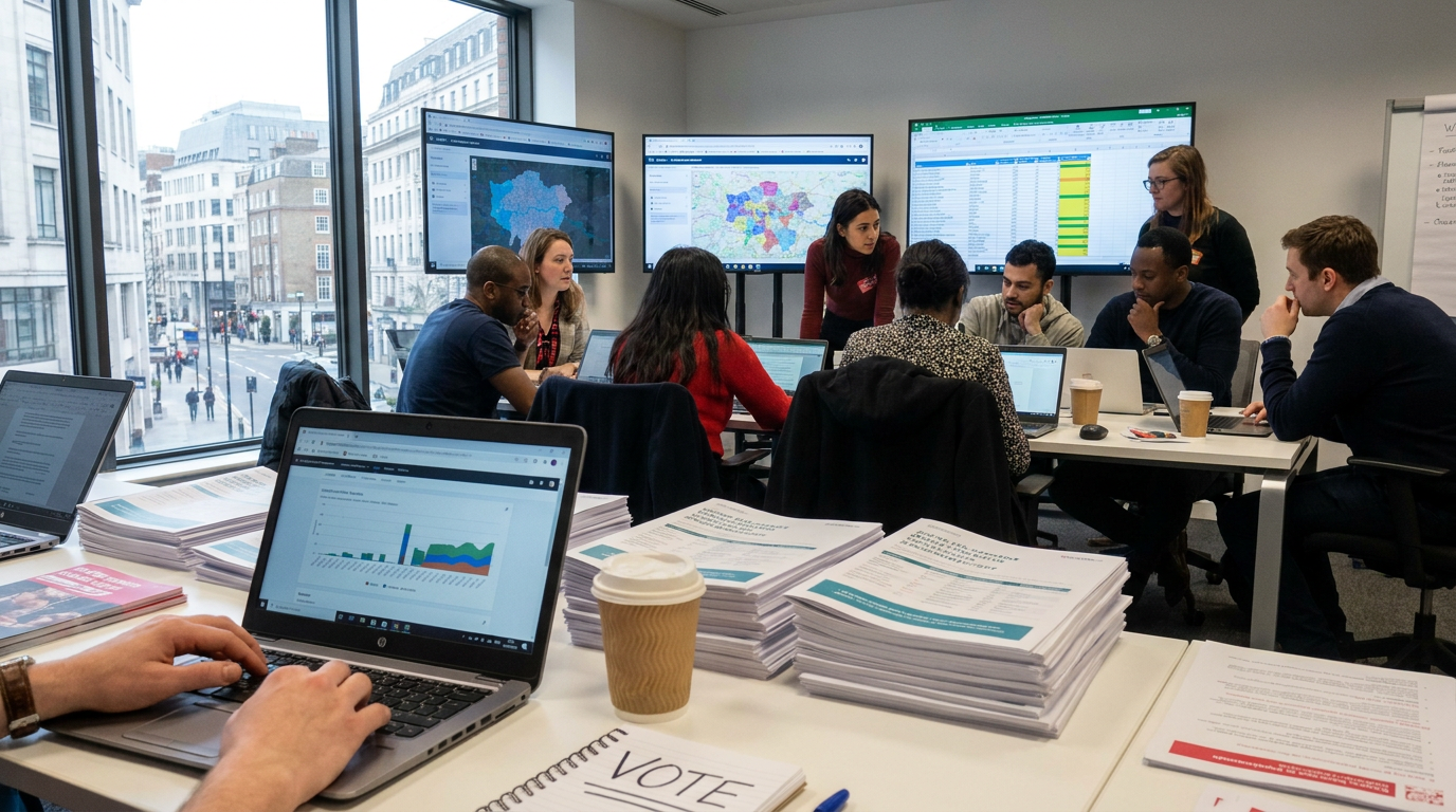 Centralising Ruler Centralising Campaign Data: Benefits of All-in-One Platforms — Campaign ...