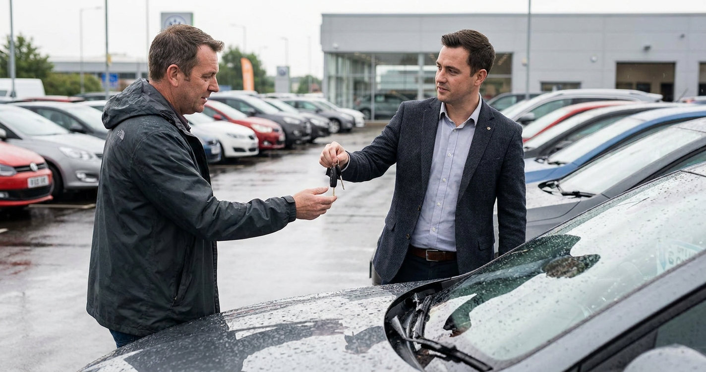 Why Dealer-Direct Vehicle Buying Saves You Money in the UK