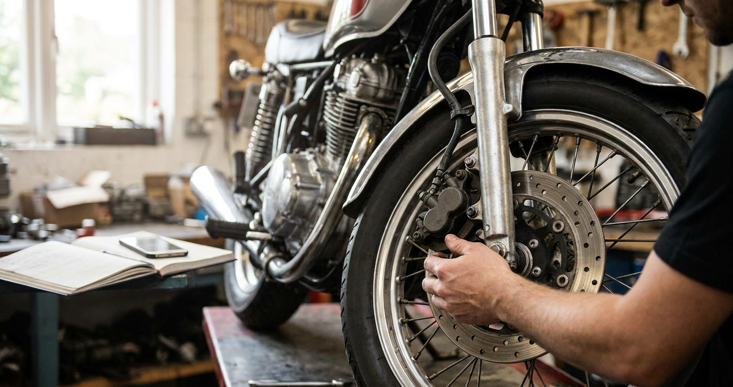 Motorcycle Buying Guide: What to Check Before Purchasing a Used Bike