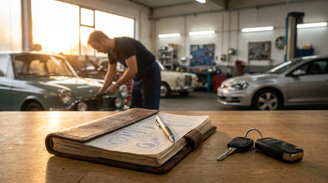 Understanding Vehicle Mileage: What's Good, What's Too High