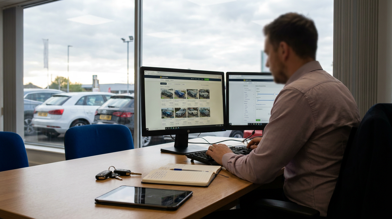 Free vs Paid Vehicle Listing Platforms: A Dealer's Cost Comparison