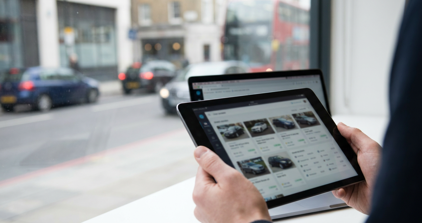 How AI Search Is Changing Vehicle Discovery for UK Buyers