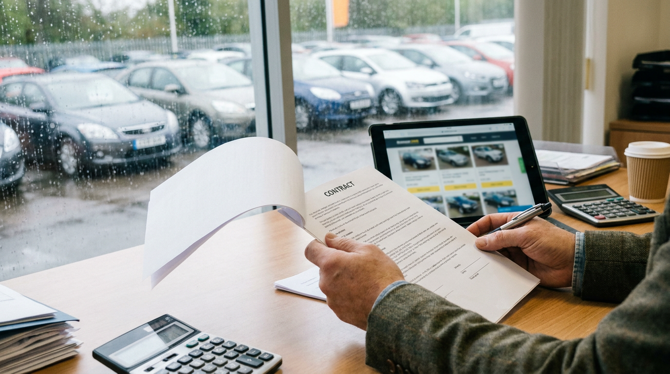 The True Cost of Listing Vehicles on UK Marketplaces in 2026