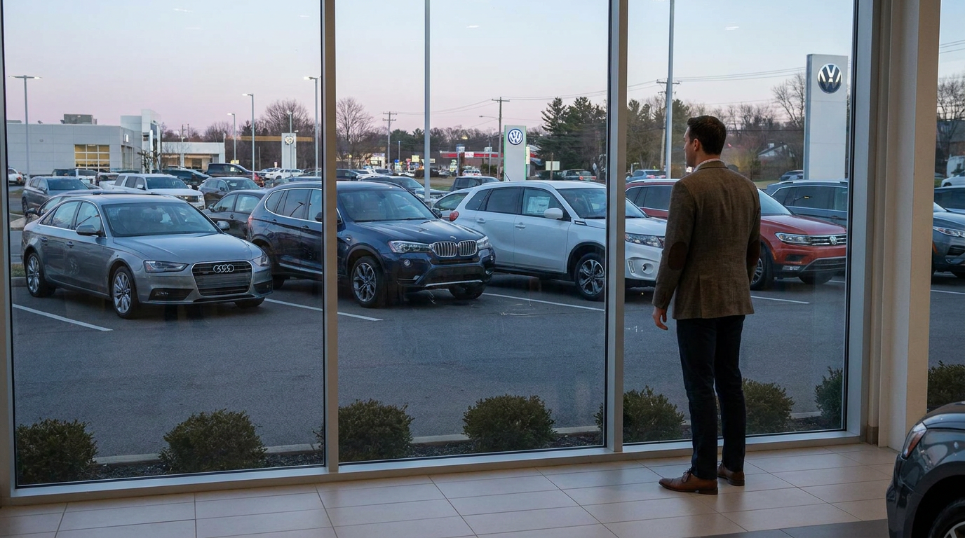 Vehicle Body Types Explained: Buyer Preferences and Dealer Stock Strategies