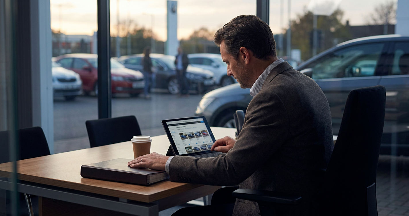 Breaking Free from Marketplace Contracts: A Dealer's Guide