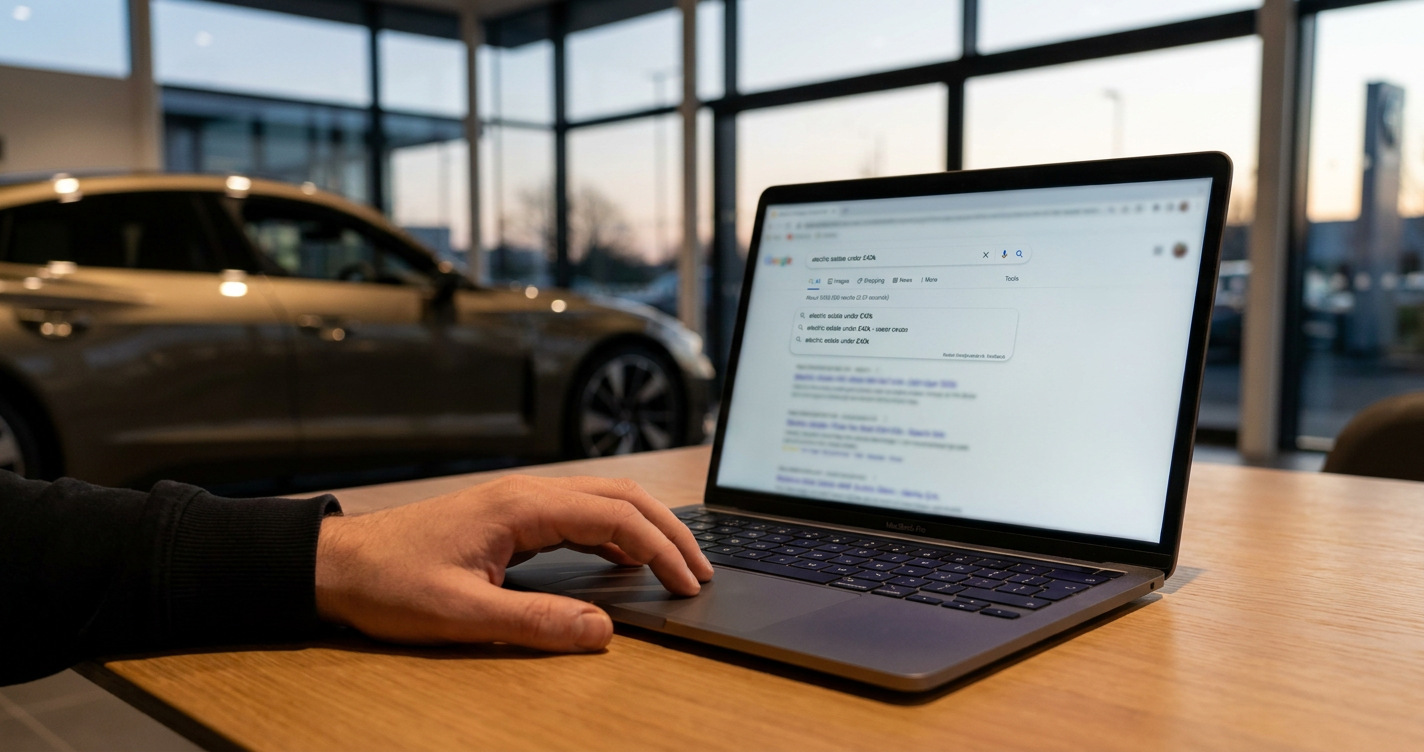 Natural Language Search vs Traditional Filters: Buyer Behaviour in 2026