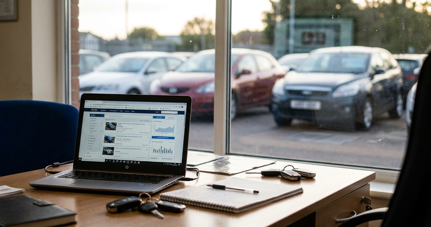 How Independent Dealers Compete with Franchises Online in 2026