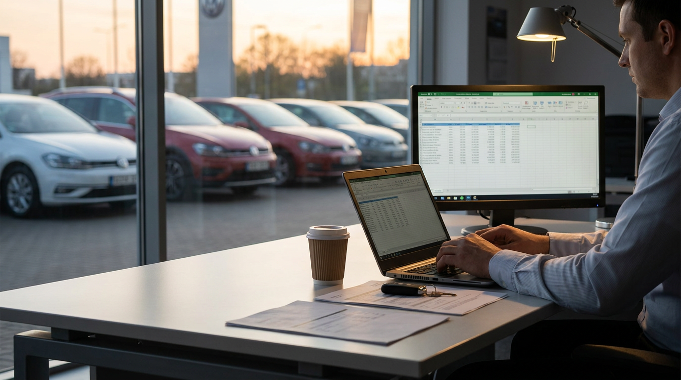 Stock Feed Management Best Practices for Multi-Platform Dealers