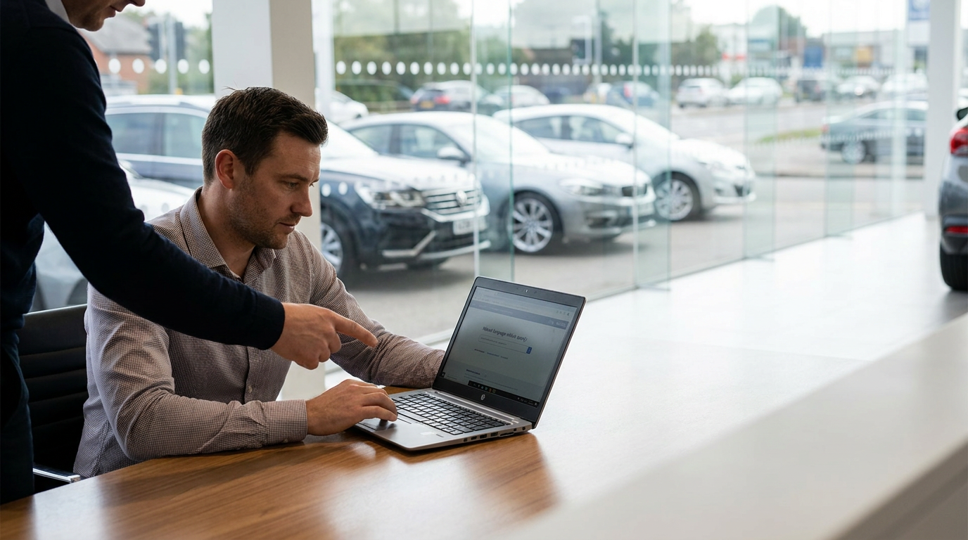 Why AI Platforms Like ChatGPT and Perplexity Matter for Vehicle Dealers