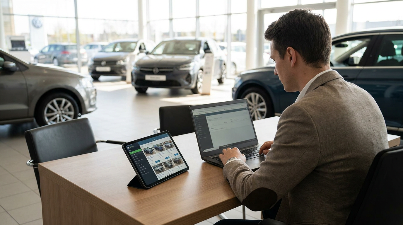 How to Optimise Your Dealer Website for Direct Traffic from Classifieds