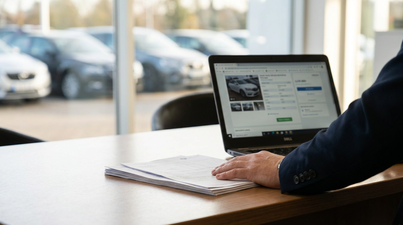 Data Ownership in Vehicle Classifieds: Who Controls Your Customer Data?