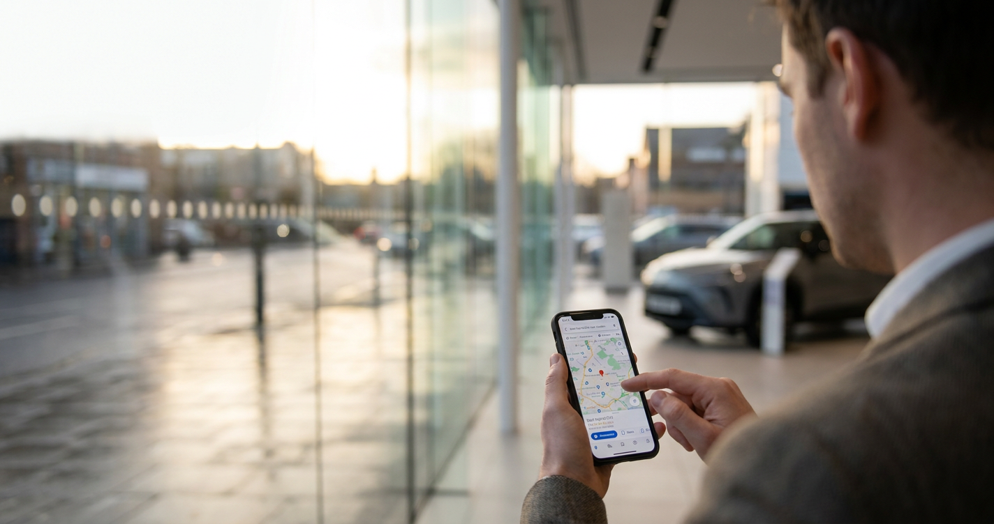 The Rise of AI Search in Automotive: What UK Dealers Must Know