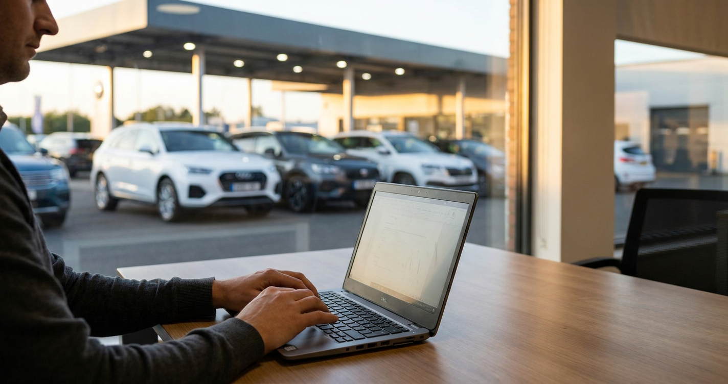 How to Write Vehicle Descriptions That Convert on AI Search Engines