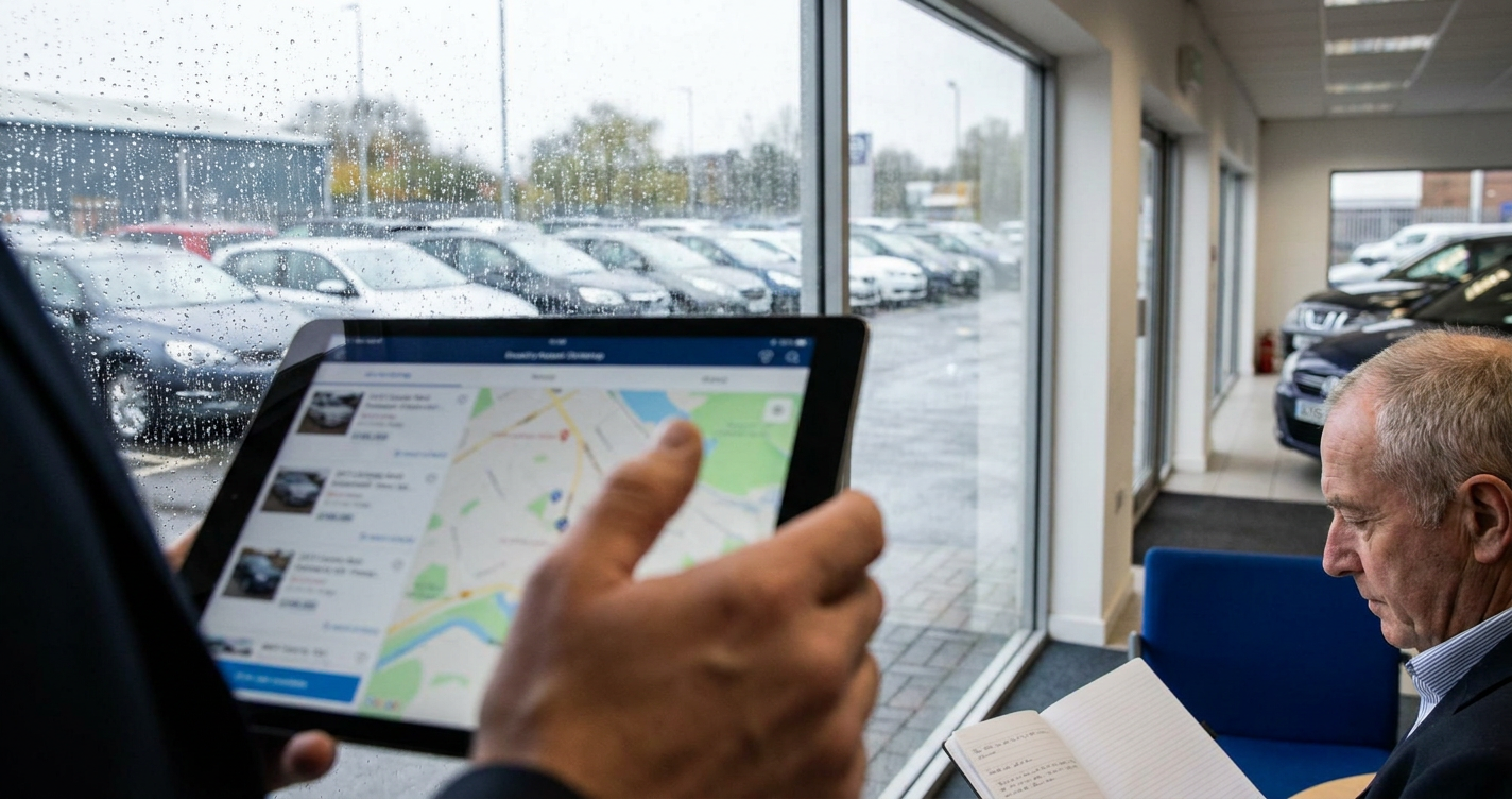 Understanding Buyer Intent: What UK Consumers Search for When Buying Used Cars