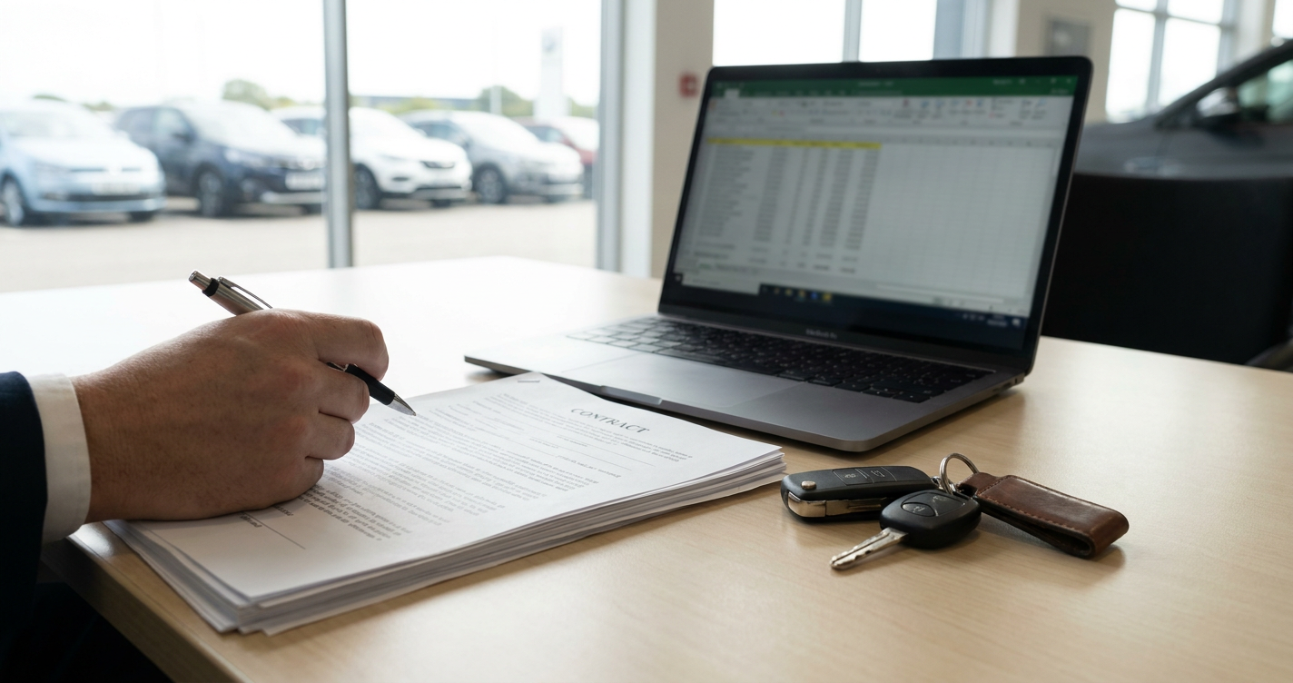 The Dealer's Guide to GDPR Lawful Basis for Processing Buyer Enquiries