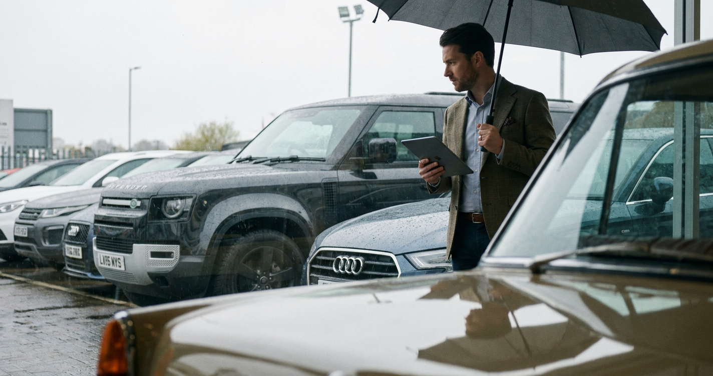 How to Reduce Advertising Spend Without Losing Leads: A UK Dealer's Guide