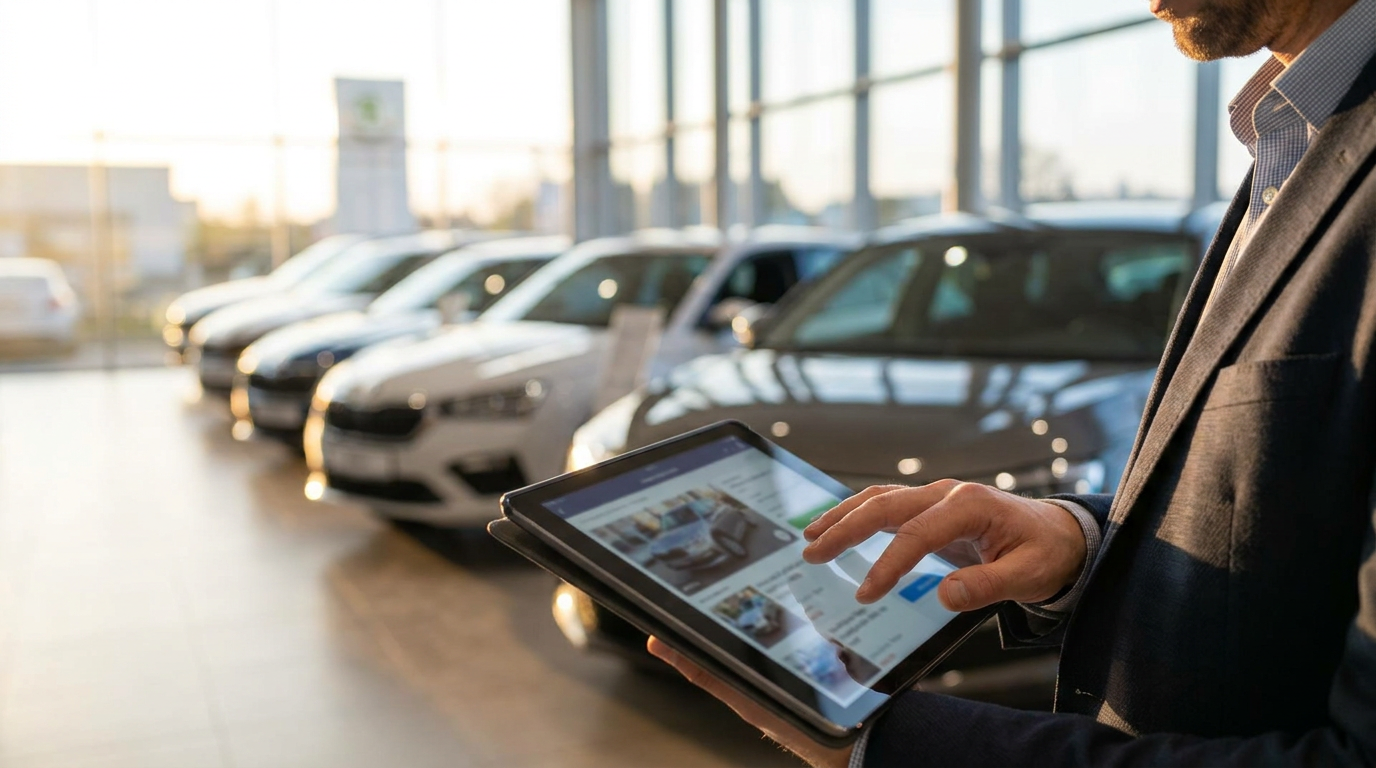 How Commission-Free Platforms Protect Dealer Profit Margins