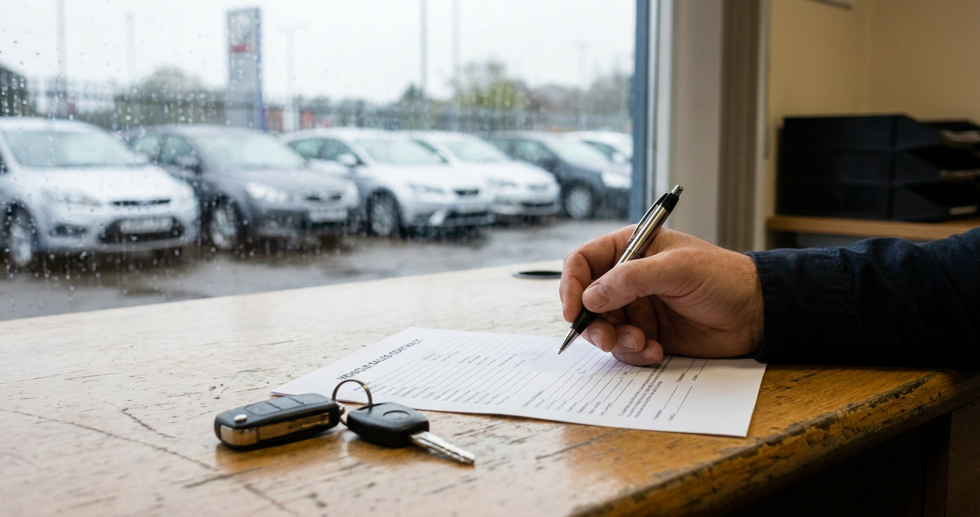 How Commission-Free Platforms Protect Dealer Margins in the UK