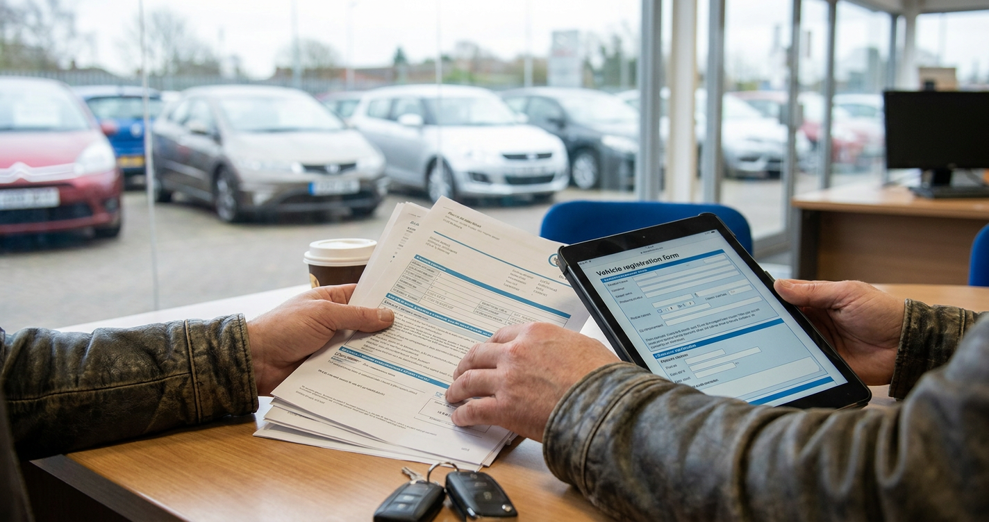How to Verify Dealer Credentials When Buying a Used Vehicle