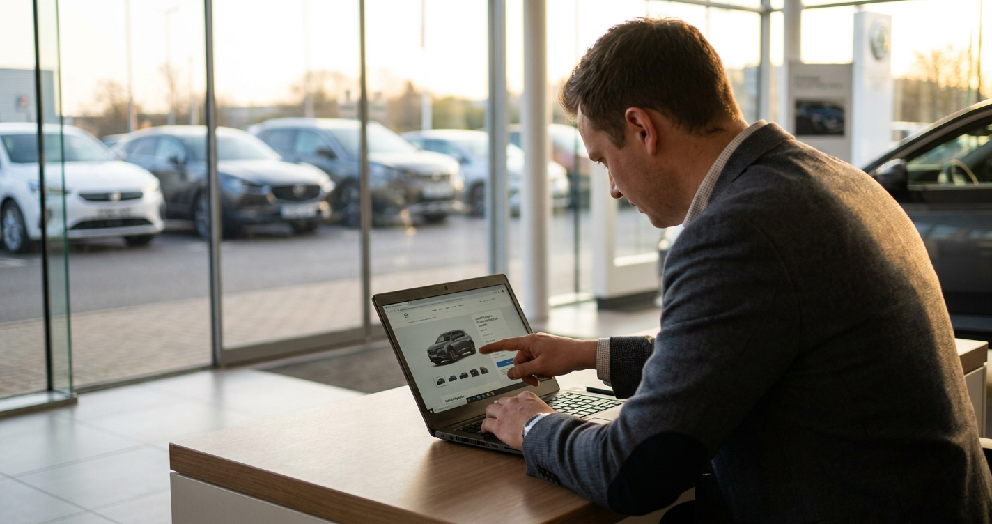 Why Dealer Websites Still Matter in the Age of Marketplaces