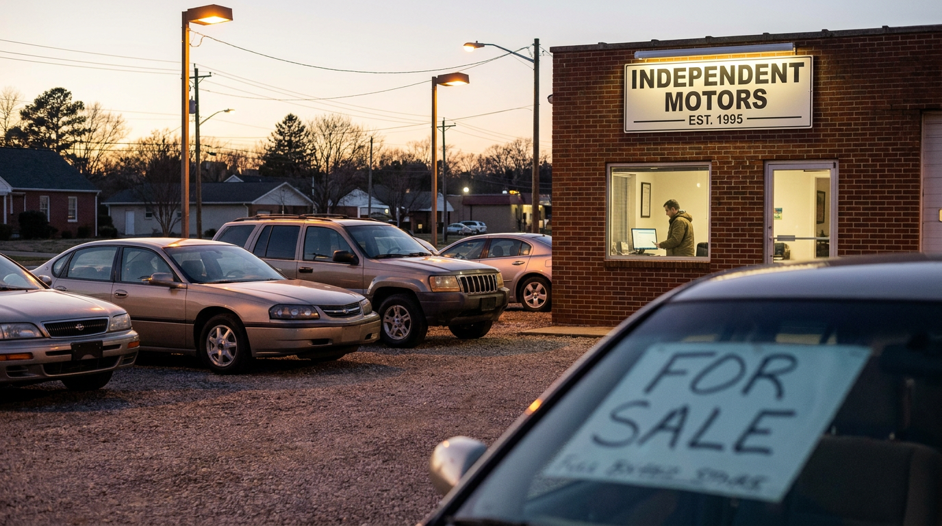 Stock Turnover Strategies for Independent Vehicle Dealers in 2024