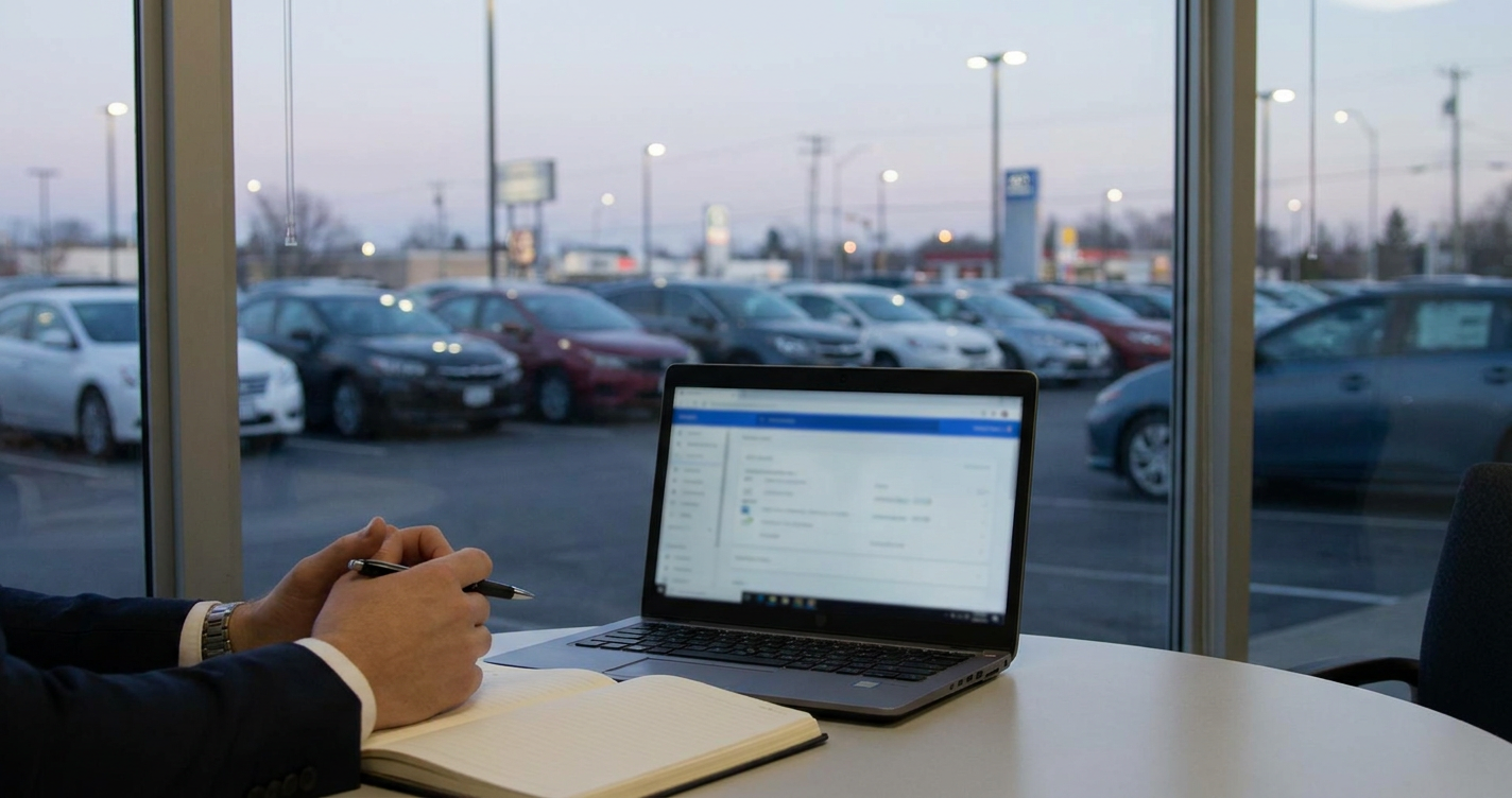 How to Write Compelling Vehicle Listings for AI Search Engines