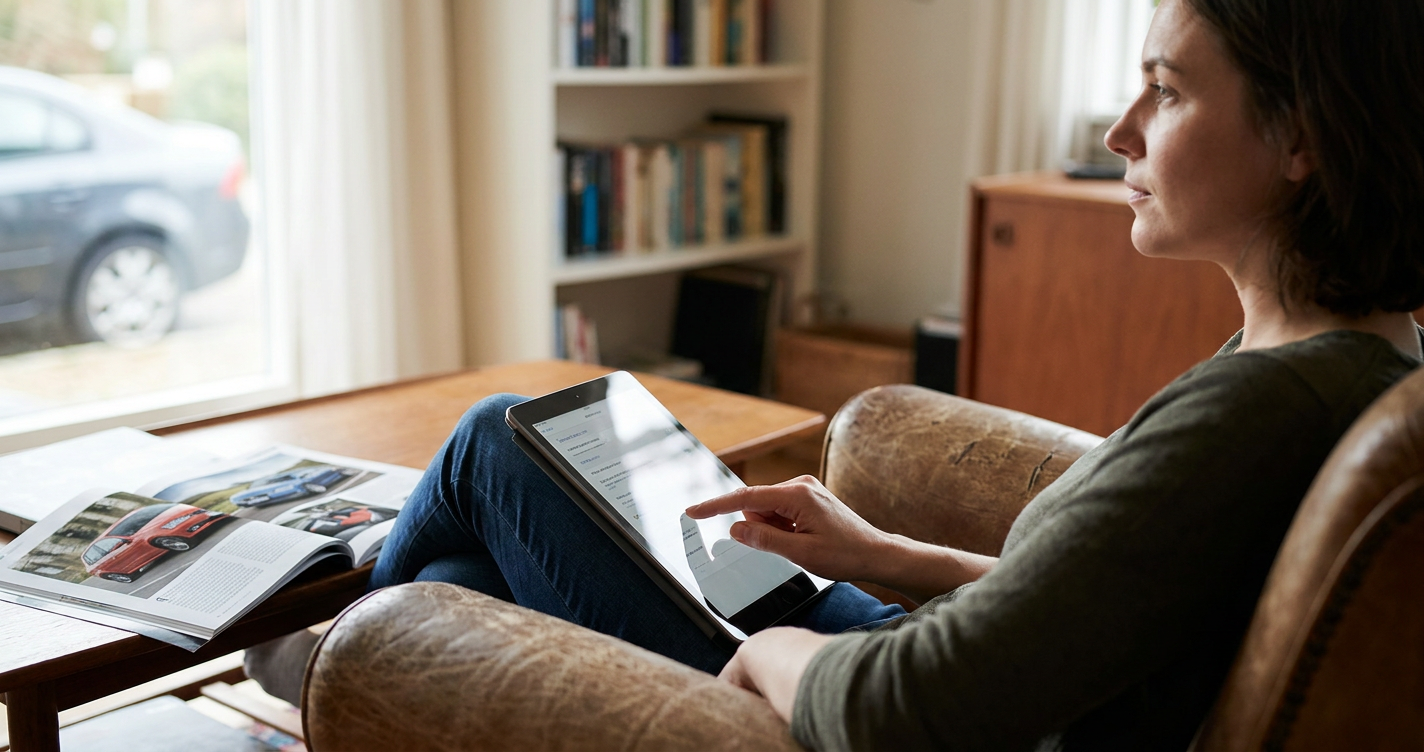 Understanding Buyer Search Behaviour in Natural Language Queries