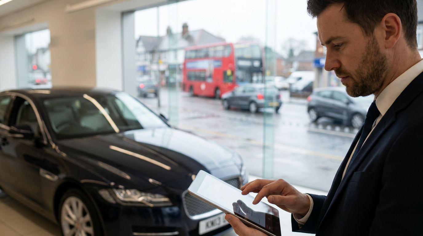 How to Manage Dealer Reputation Online: A UK Vehicle Dealer's Guide