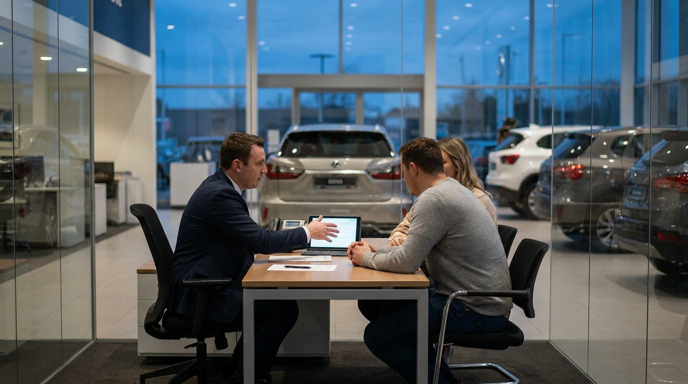 Vehicle Finance Options: What Dealers Need to Offer Buyers in 2026