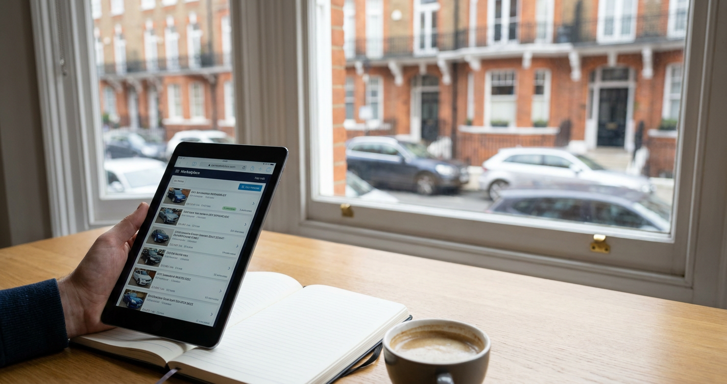 The Impact of AI on Vehicle Search and Discovery in the UK