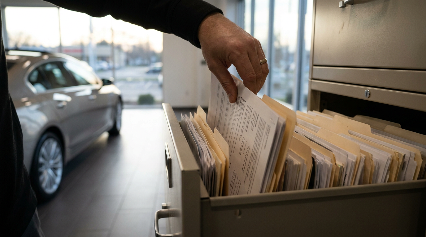 The Dealer's Guide to Data Retention and GDPR Compliance