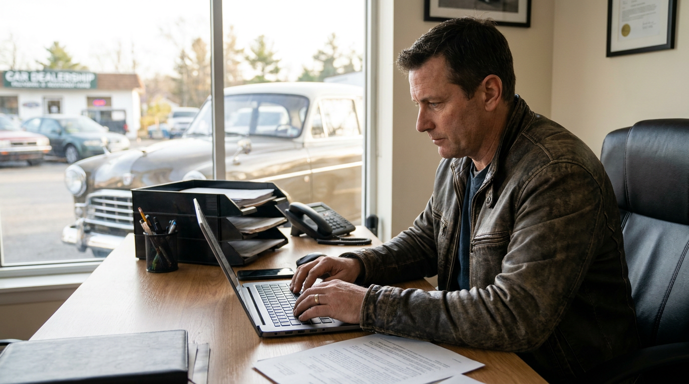 How to Compete with Large Dealer Groups as an Independent