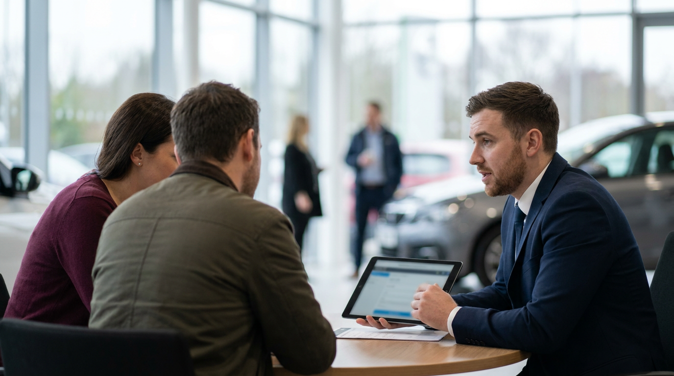 The Dealer's Guide to Buyer Personas and Targeting