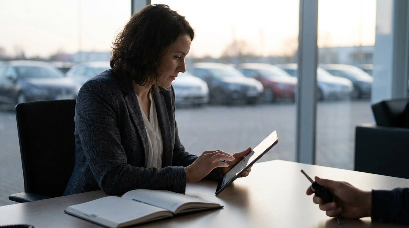 How to Use Vehicle Data to Price Stock Accurately