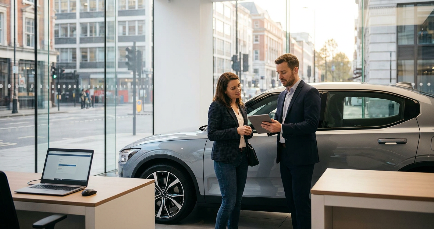 Vehicle Advertising Trends in the UK: 2026 Analysis