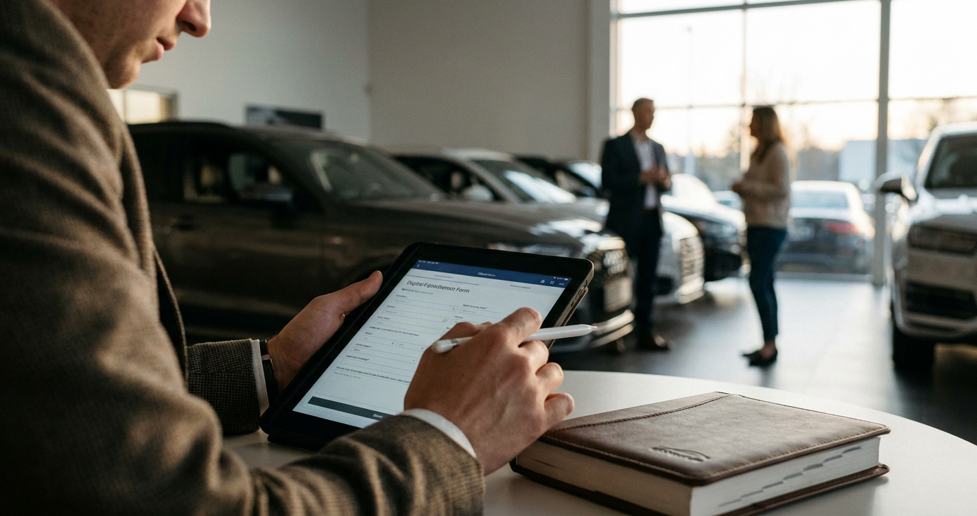 The Dealer's Guide to Consent Management and Marketing Compliance