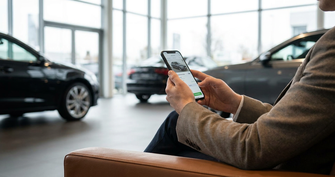 How to Optimise Vehicle Listings for Mobile Buyers in 2026