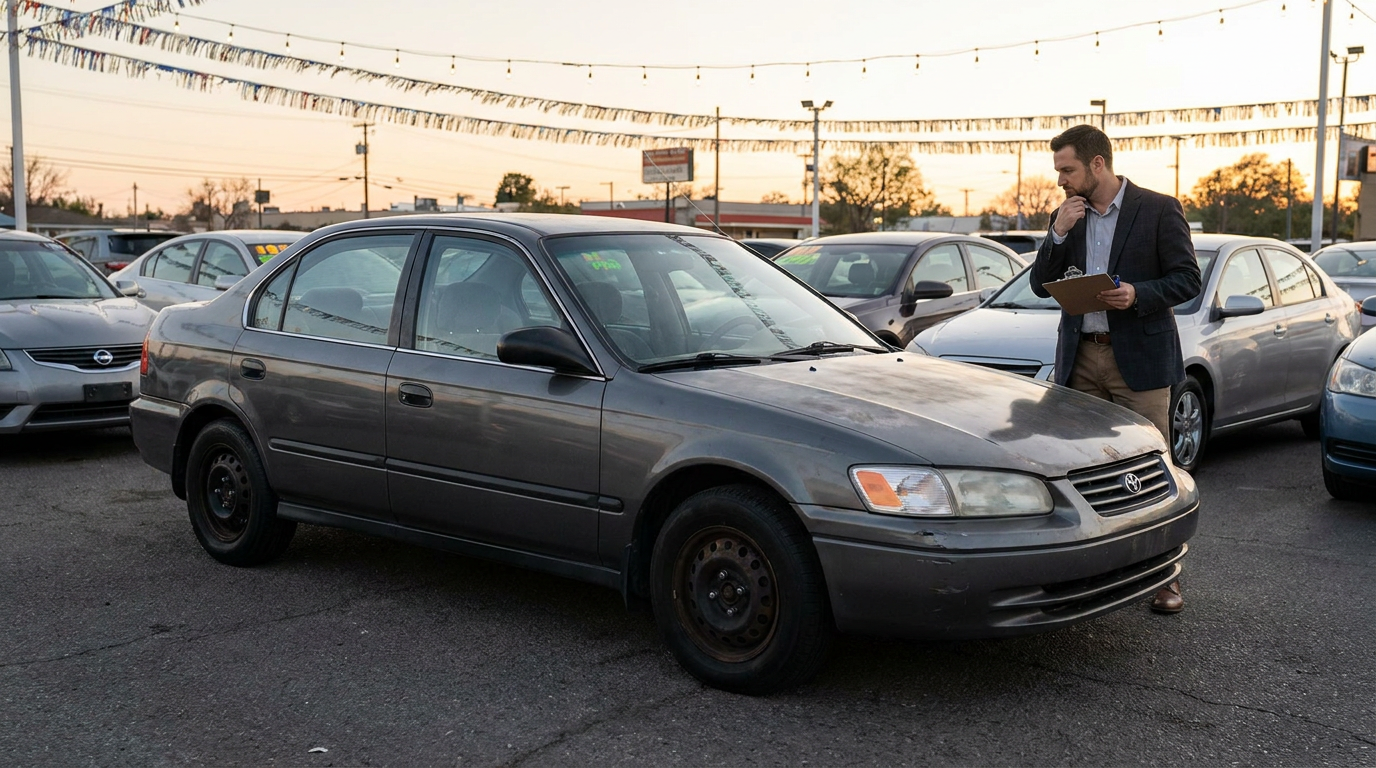 Understanding Vehicle Depreciation for Better Stock Decisions