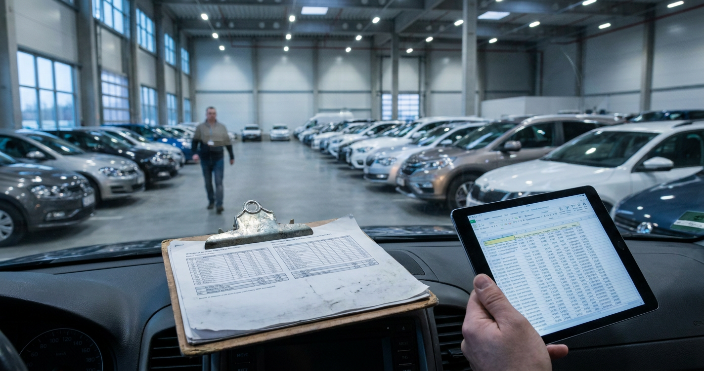 The Complete Guide to Dealer Stock Feeds and XML Formats