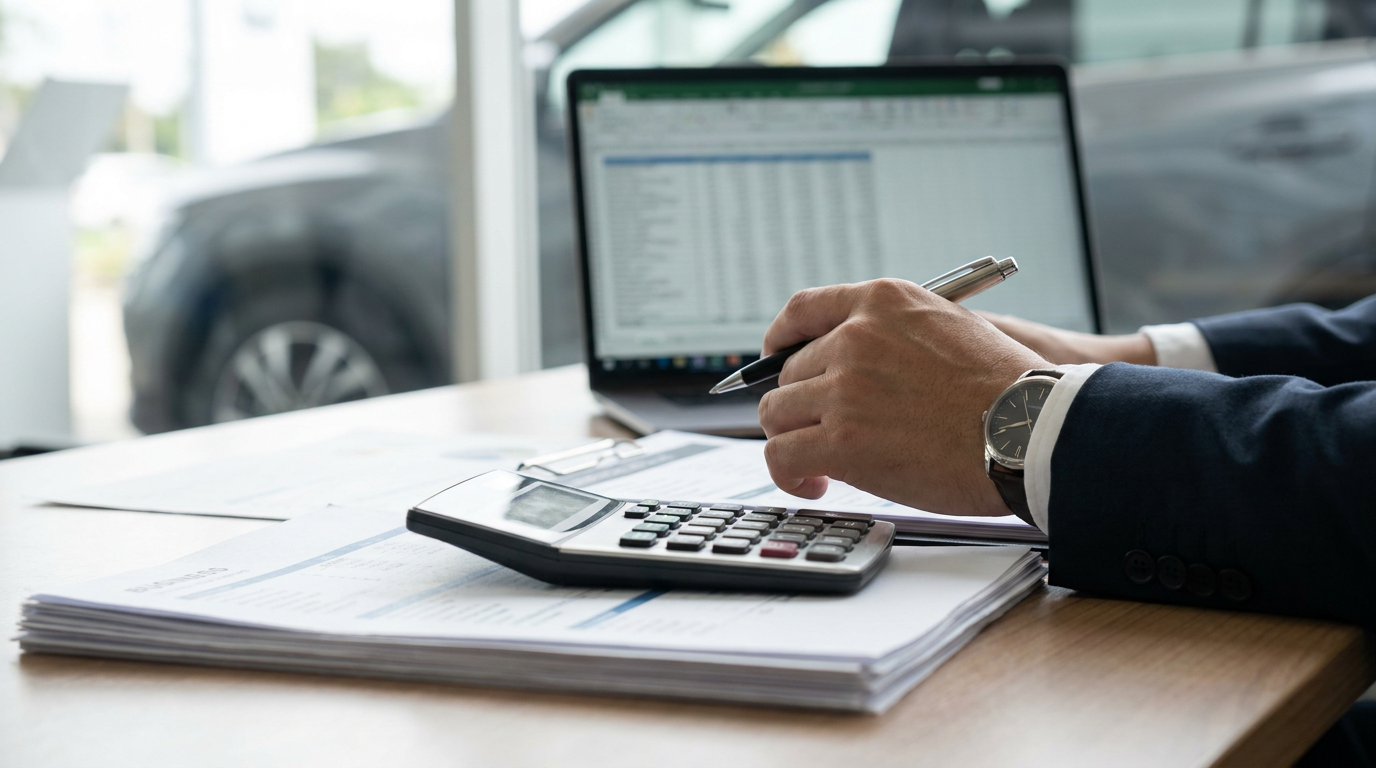 The Dealer's Guide to Finance Commission and FCA Compliance
