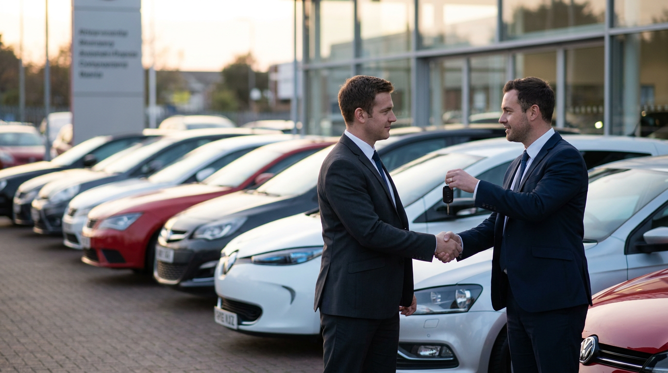 How to Reduce Time-to-Sale for Dealer Stock: Proven Strategies for UK Vehicle Dealers
