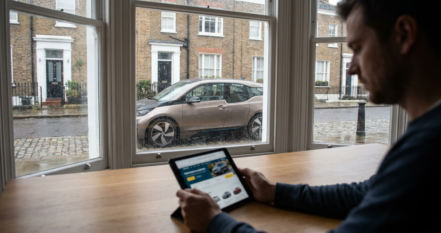 The Impact of AI Assistants on Vehicle Buying Behaviour in the UK