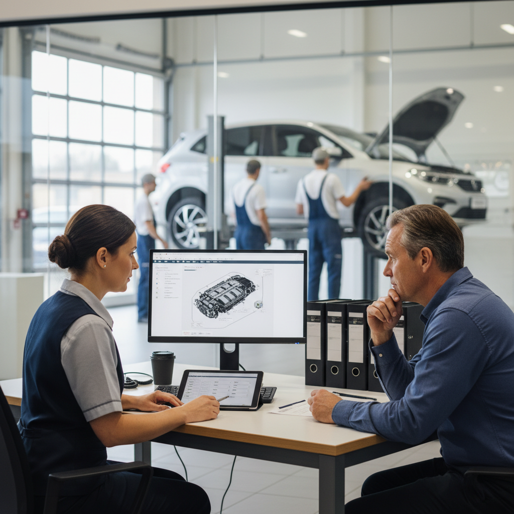 How to Handle Warranty and After-Sales Enquiries: A Dealer's Guide