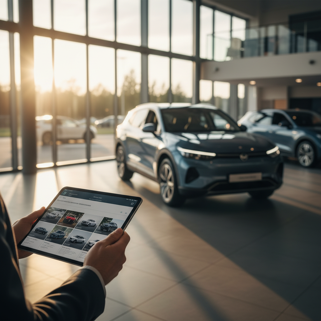 Vehicle Listing Quality: What Makes Buyers Click in 2026