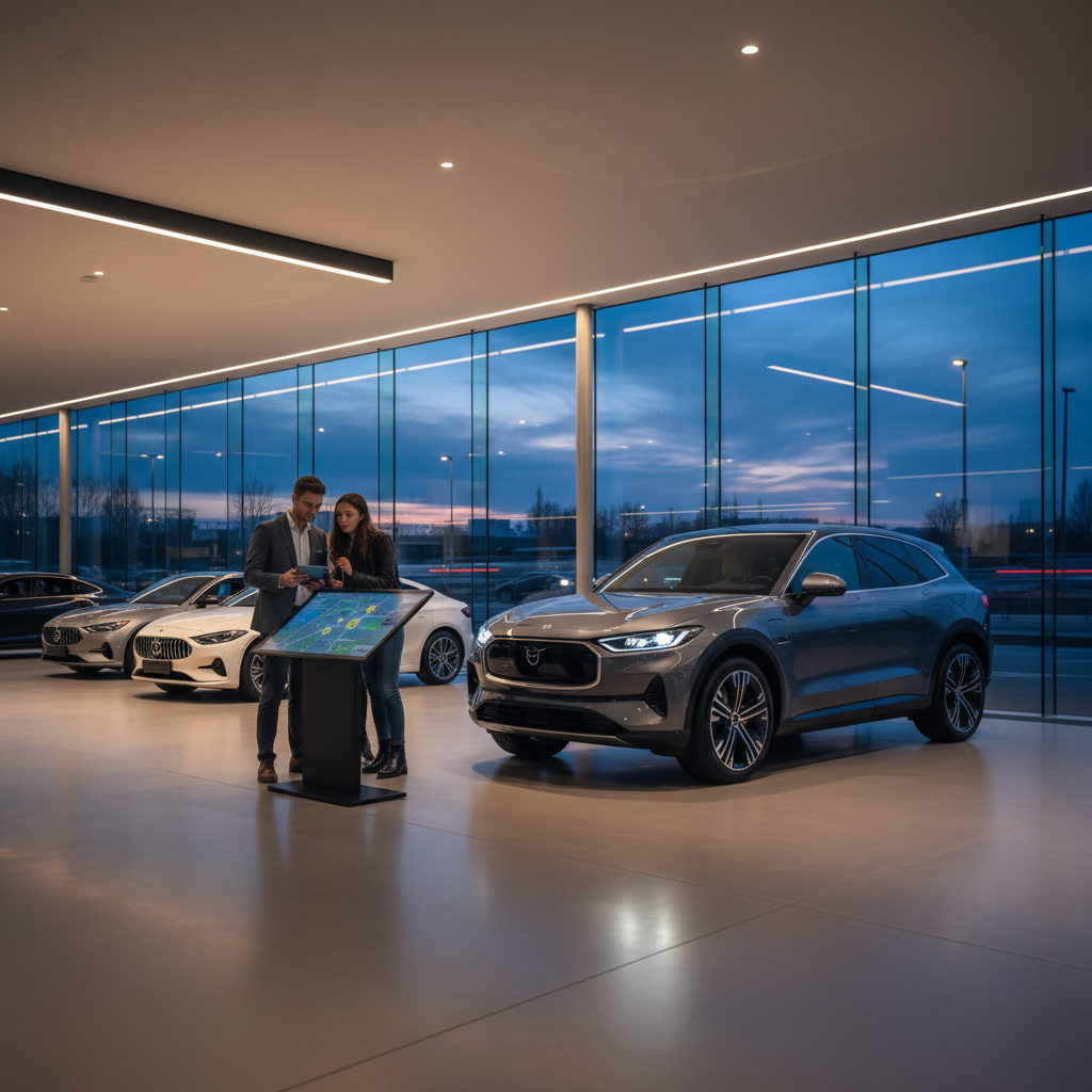 The Dealer's Guide to Local SEO for Vehicle Sales in 2026