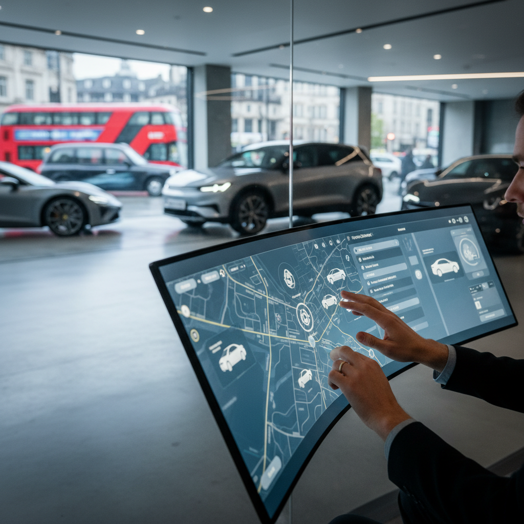 How AI-Powered Vehicle Search Works for UK Buyers in 2026